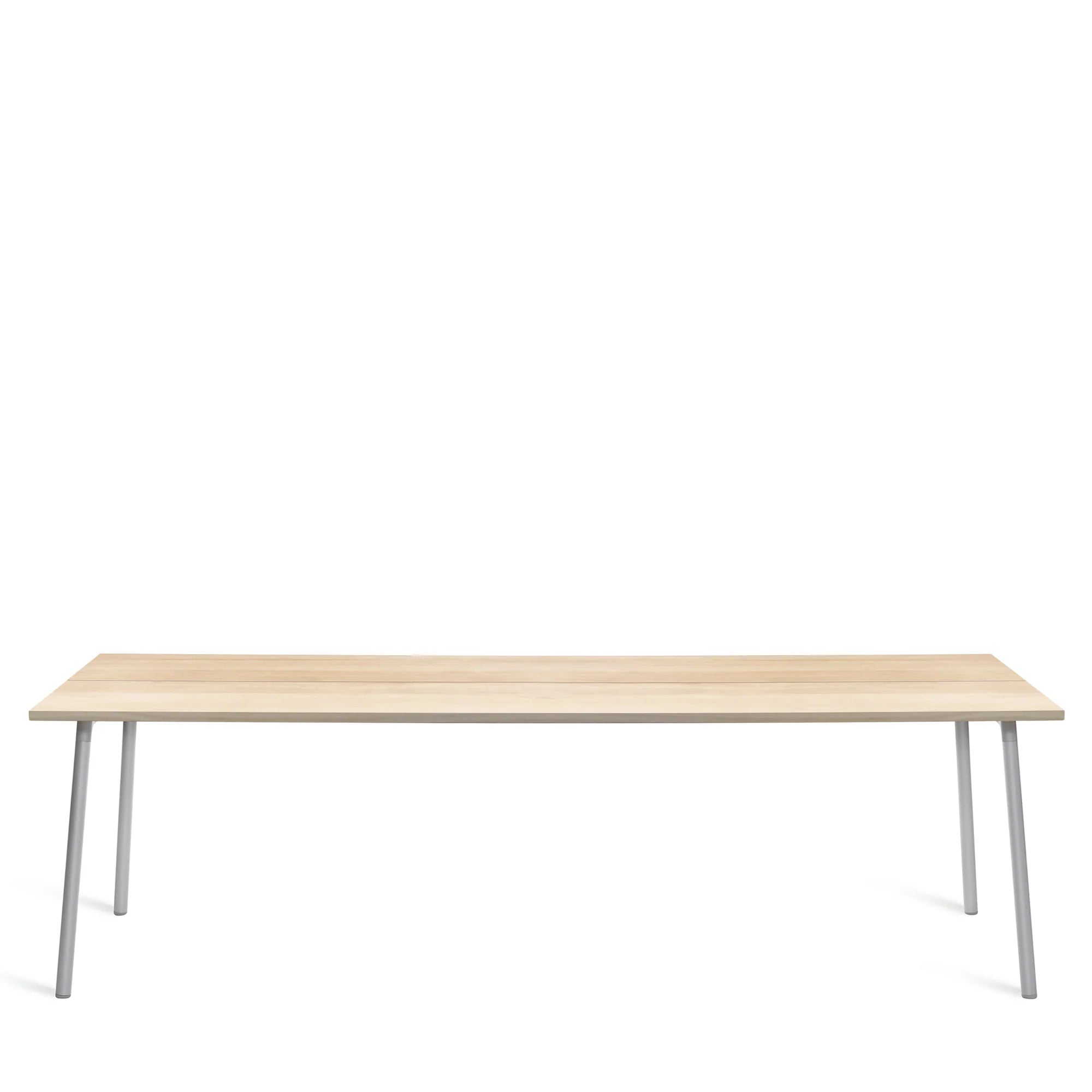 Run table - Wood top