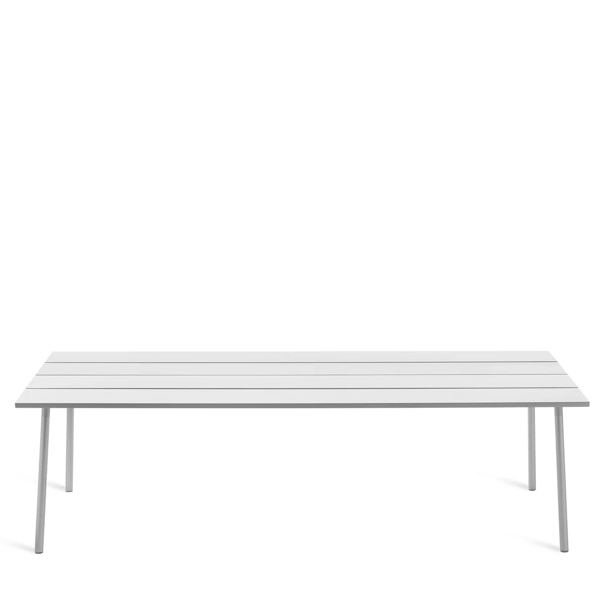 Run table - Aluminum top