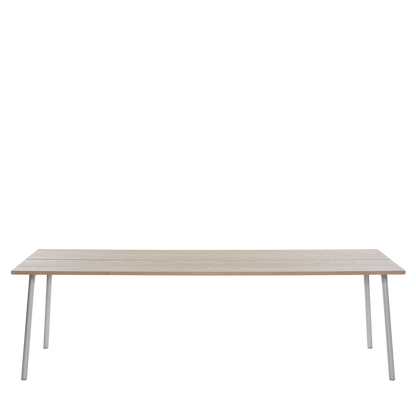 Run table - Wood top