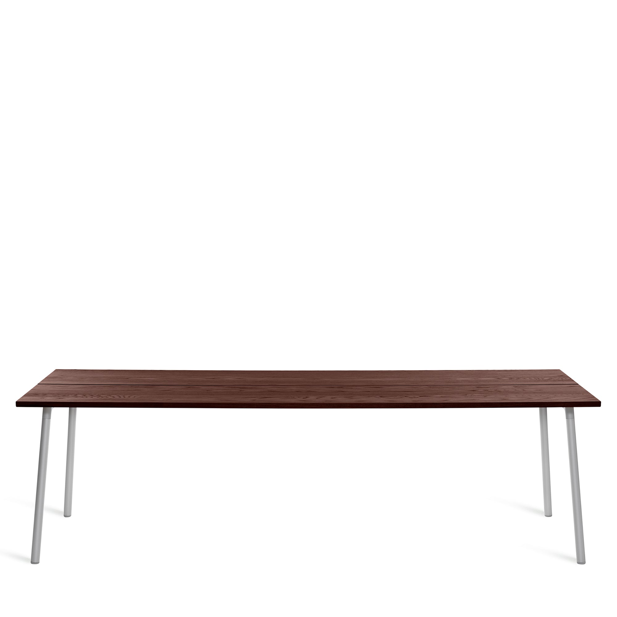 Run table - Wood top