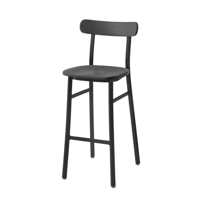 Utility Stool - Black powder coated