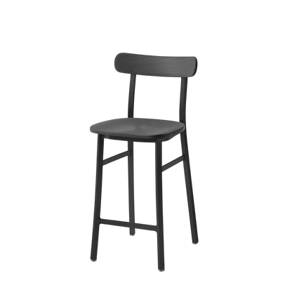 Utility Stool - Black powder coated