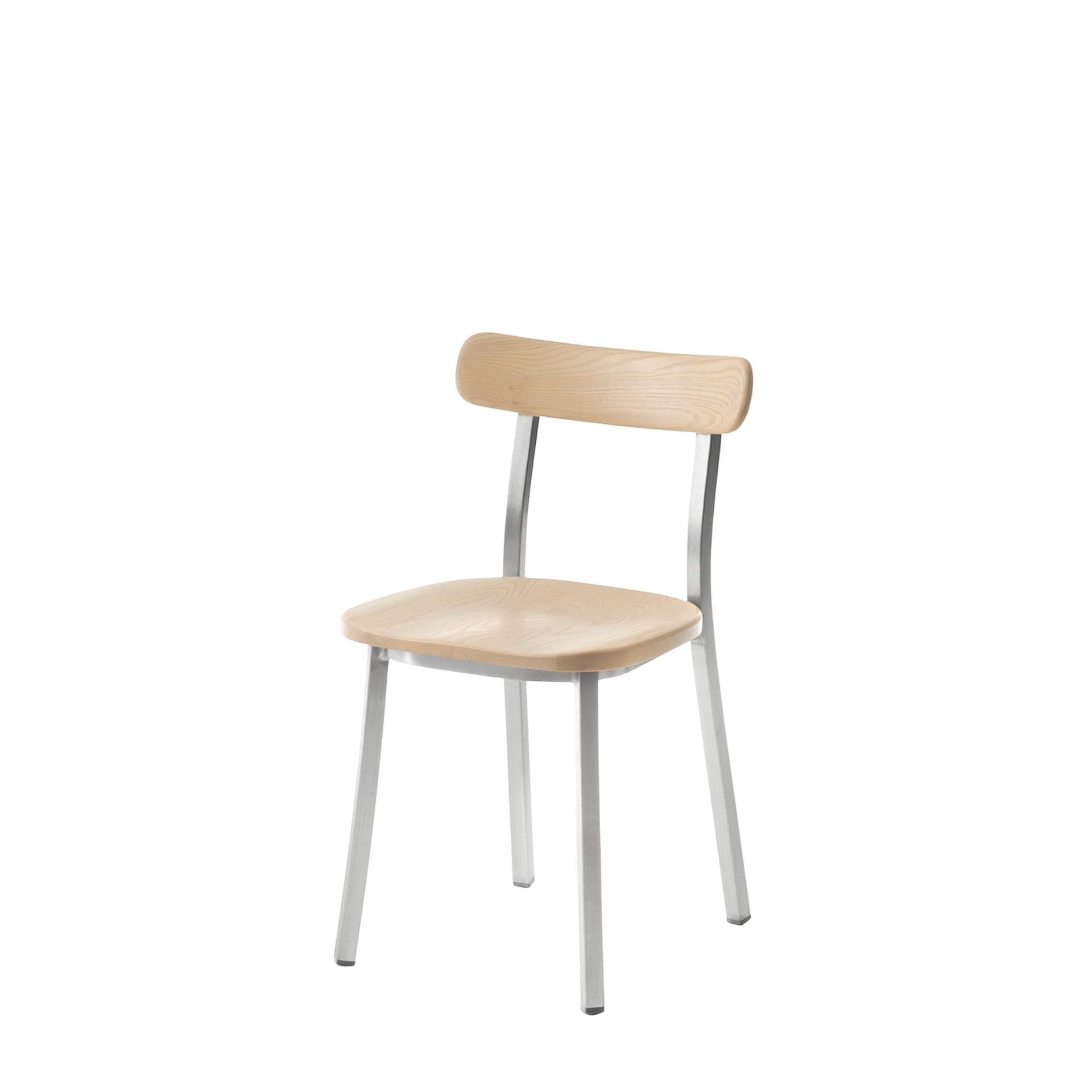 Utility chair - Hand brushed