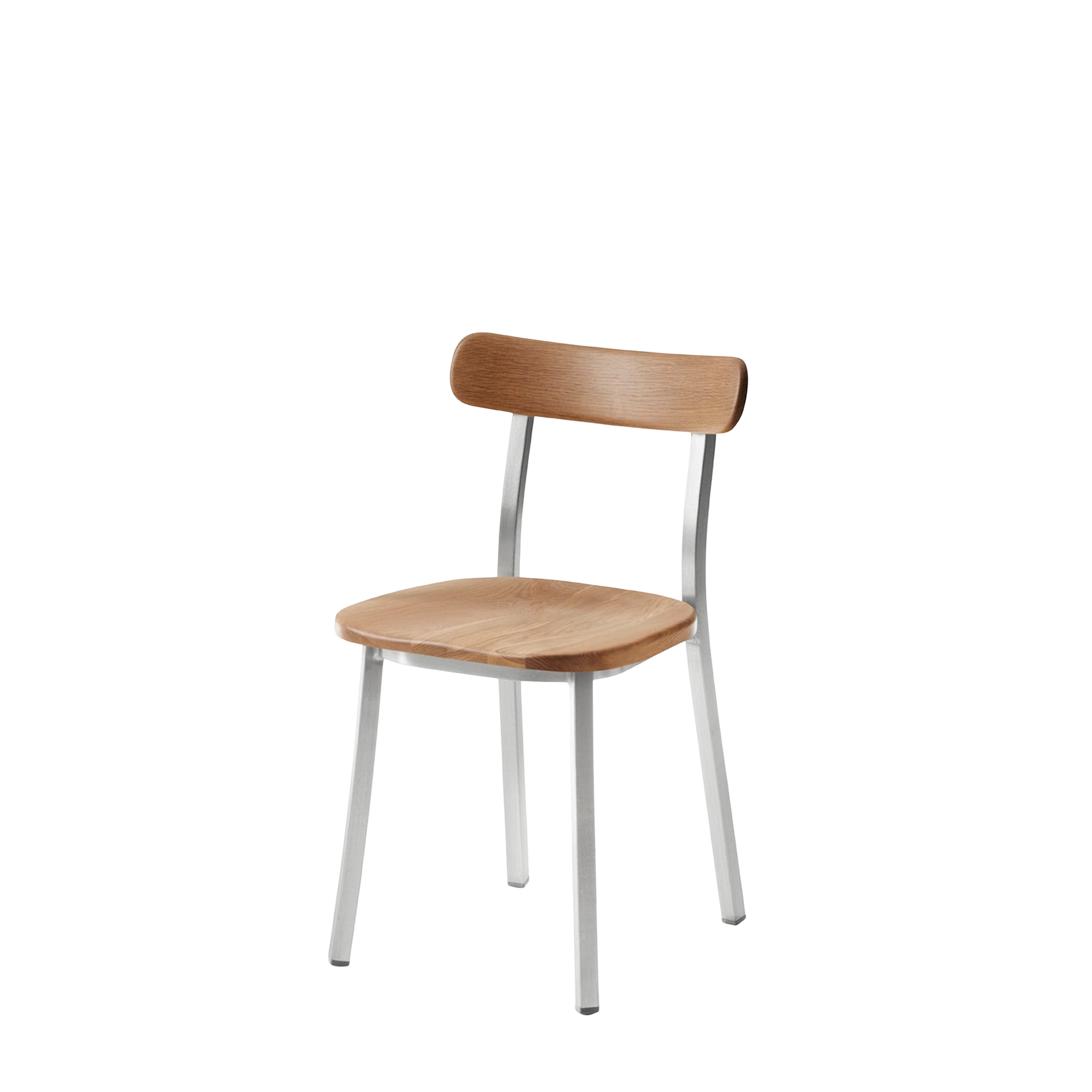 Utility chair - Hand brushed