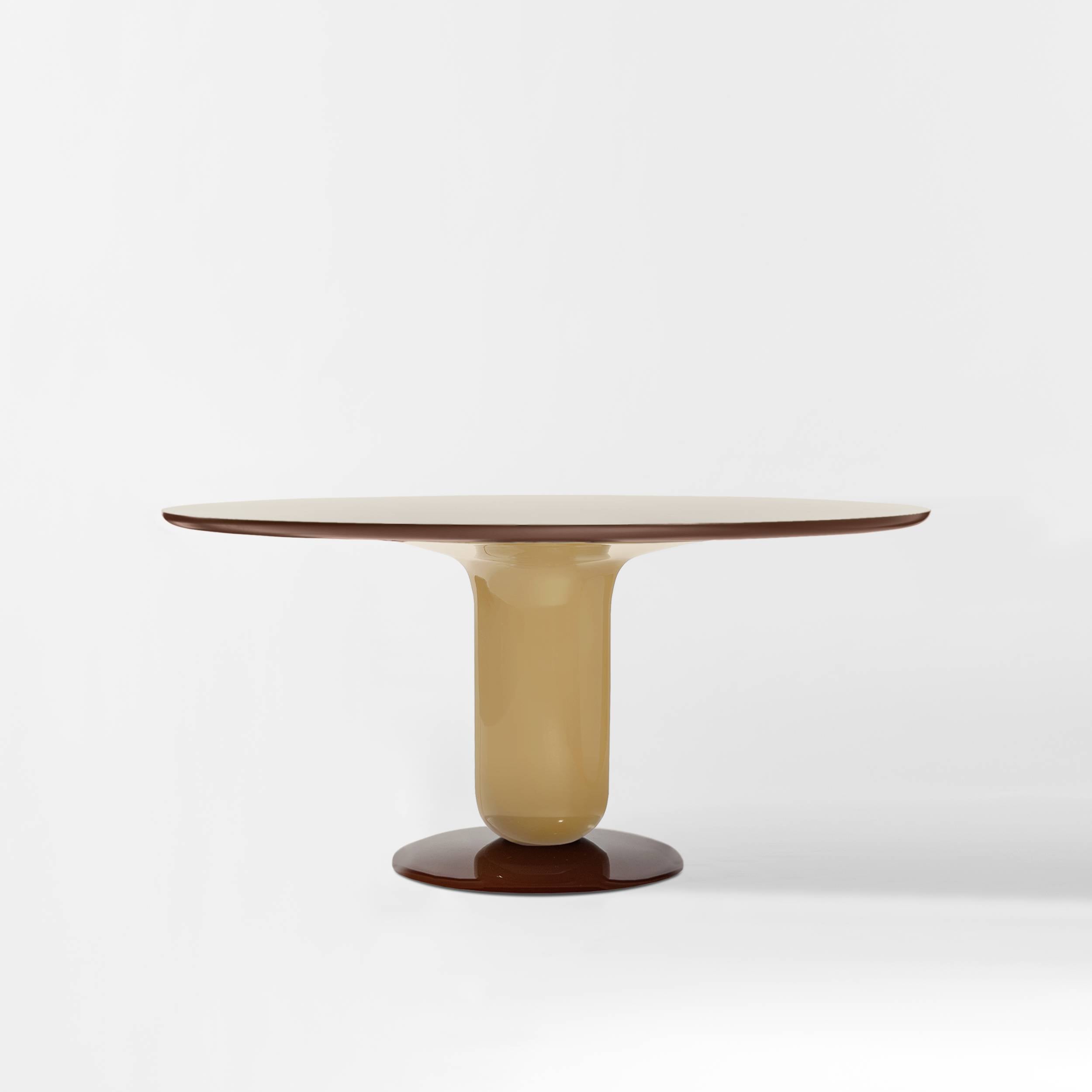 Explorer Dining Table Round