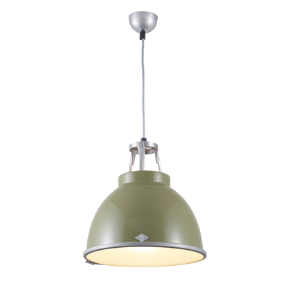 Titan Size 1 Pendant with diffuser