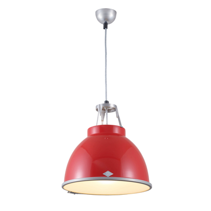 Titan Size 1 Pendant with diffuser