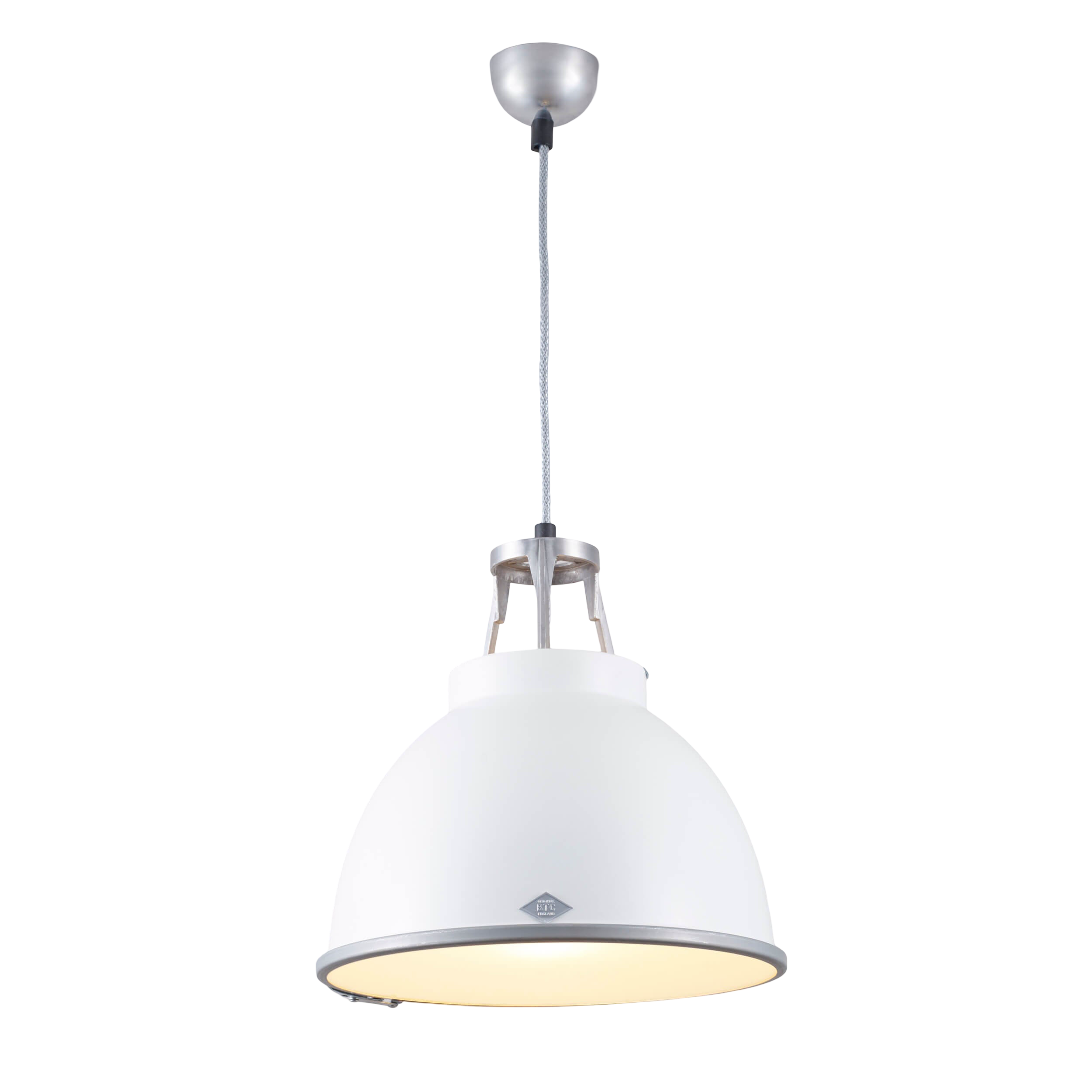 Titan Size 1 Pendant with diffuser