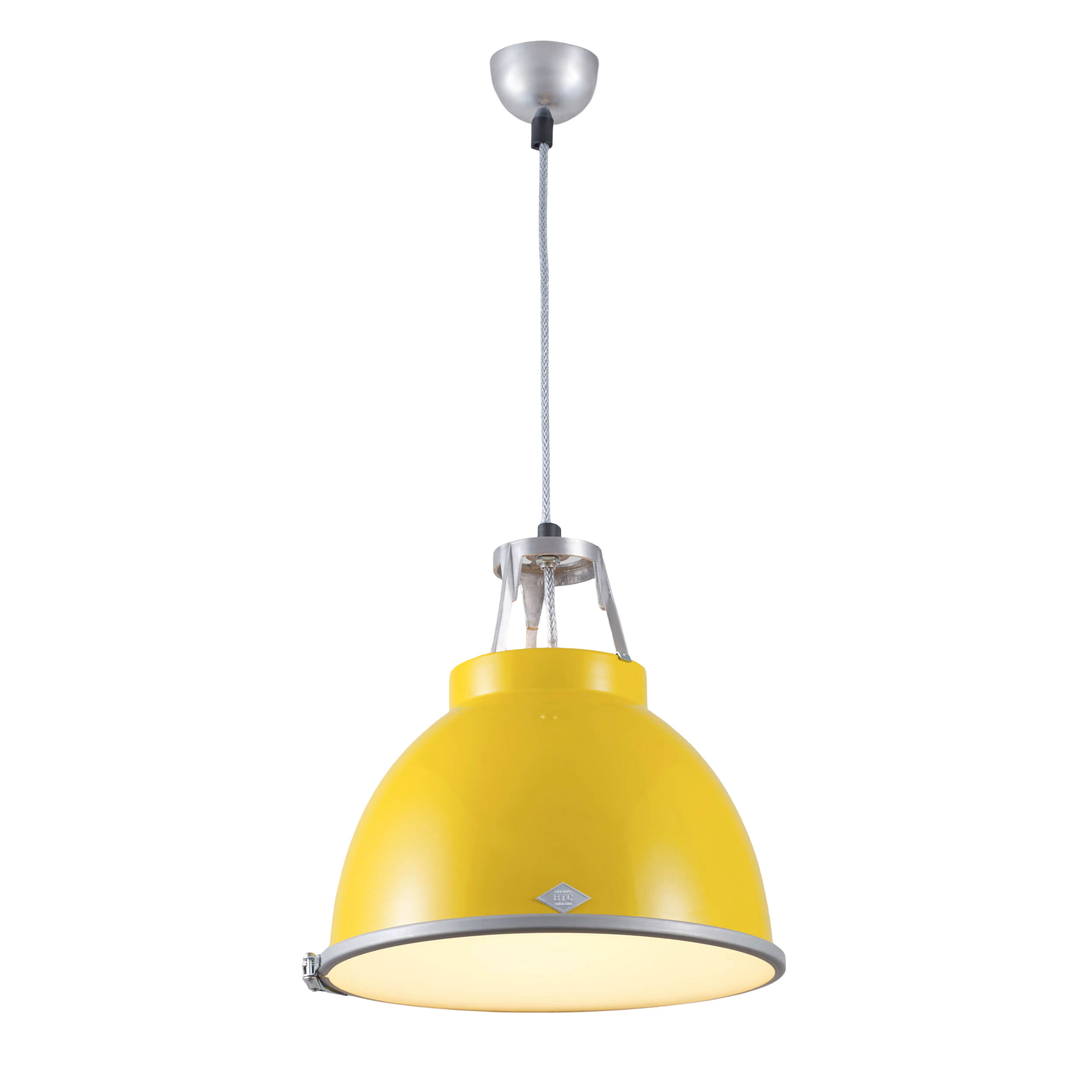 Titan Size 1 Pendant with diffuser