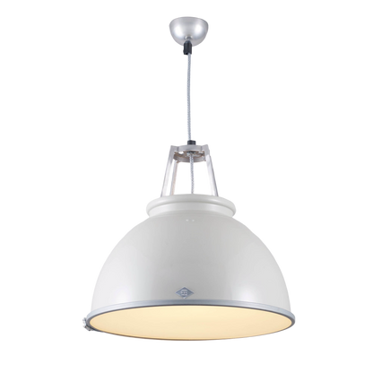 Titan Size 3 Pendant with diffuser