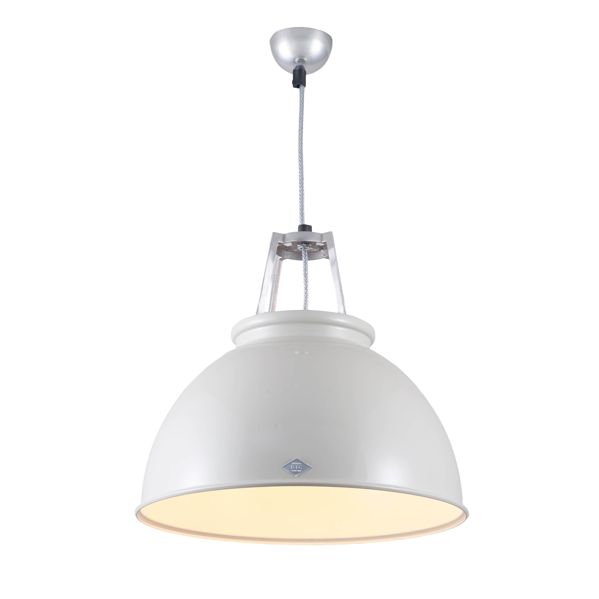 Titan Size 3 Pendant