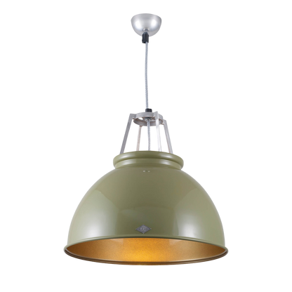 Titan Size 3 Pendant