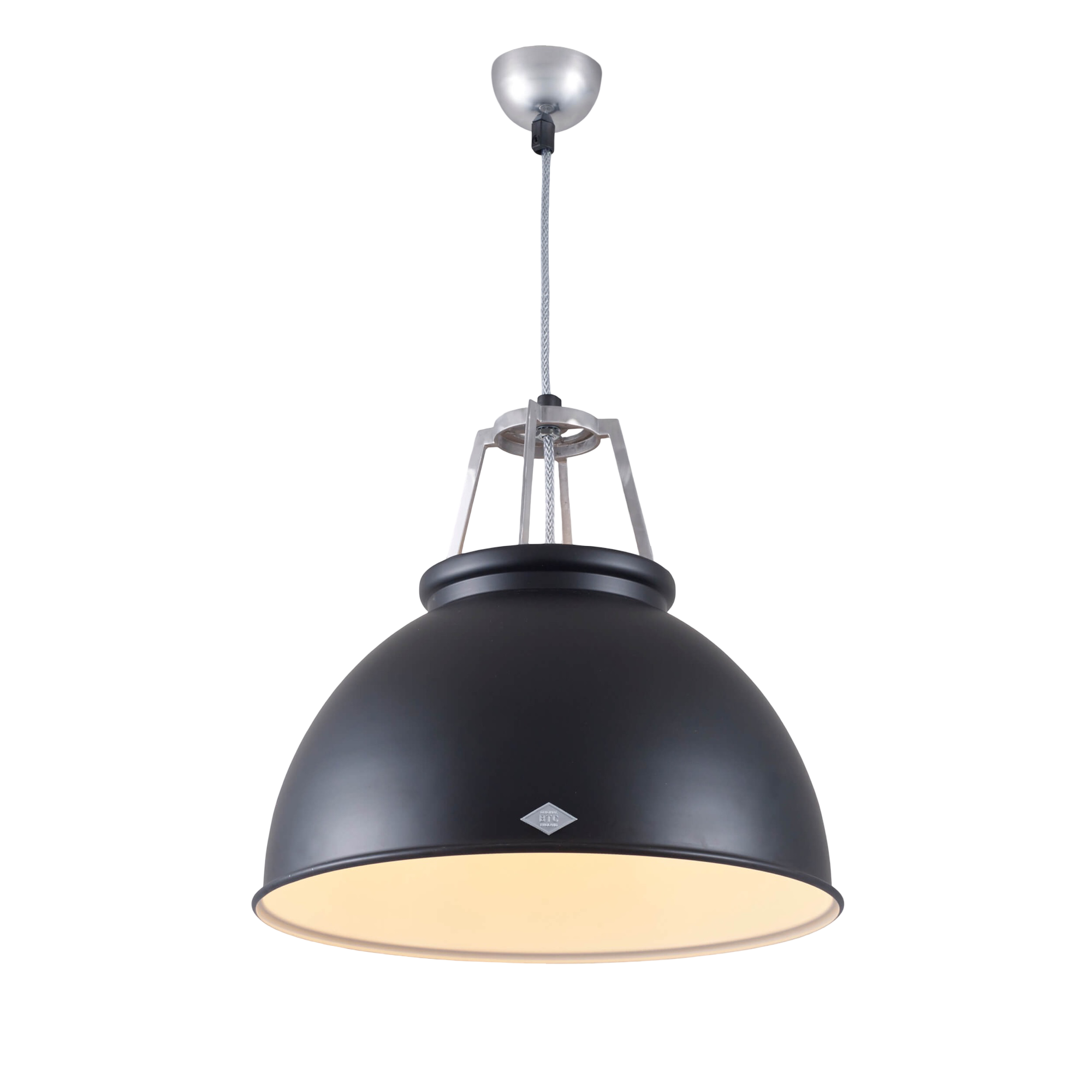 Titan Size 3 Pendant