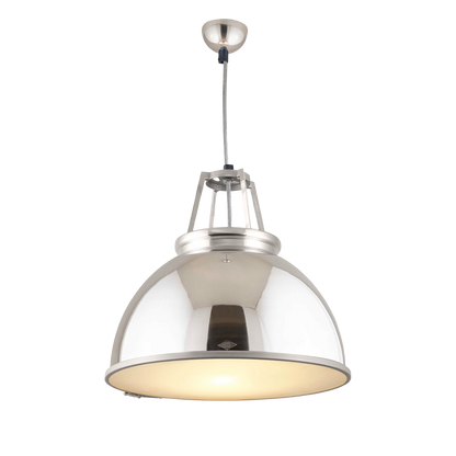 Titan Size 3 Pendant with diffuser