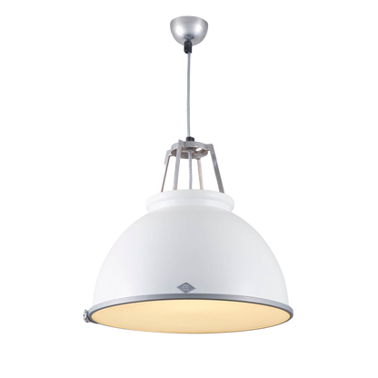 Titan Size 3 Pendant with diffuser