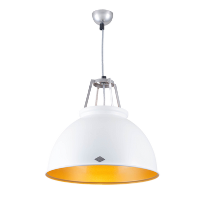 Titan Size 3 Pendant