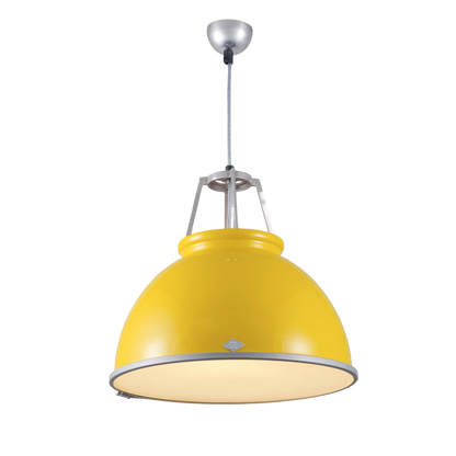 Titan Size 3 Pendant with diffuser