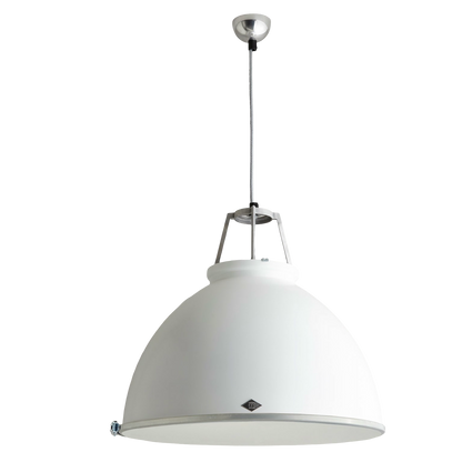 Titan Size 5 Pendant with diffuser