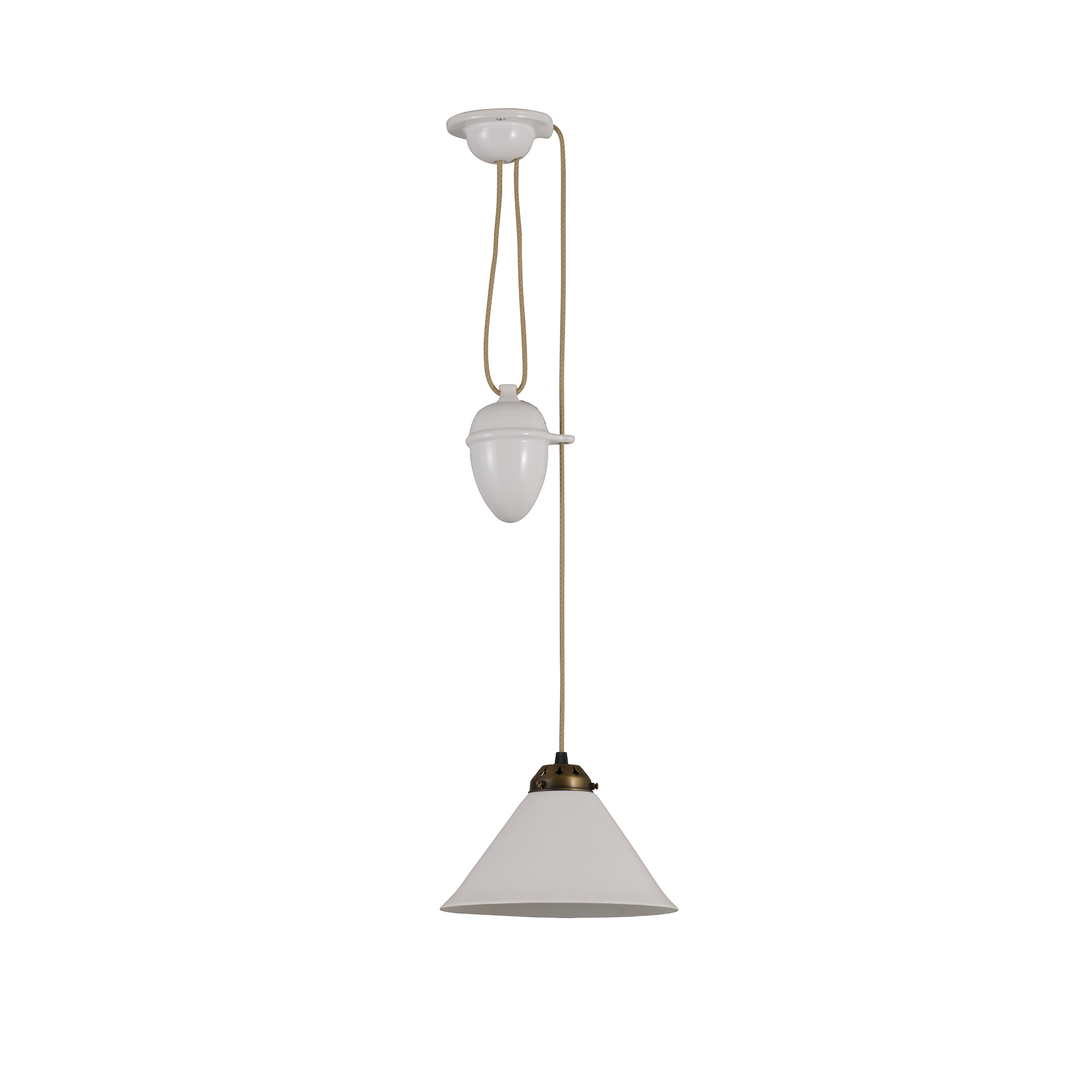 Cobb Rise & Fall Pendant