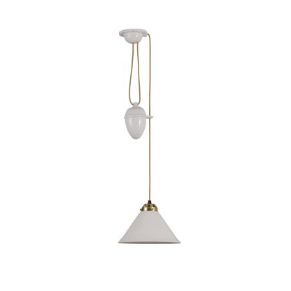 Cobb Rise & Fall Pendant