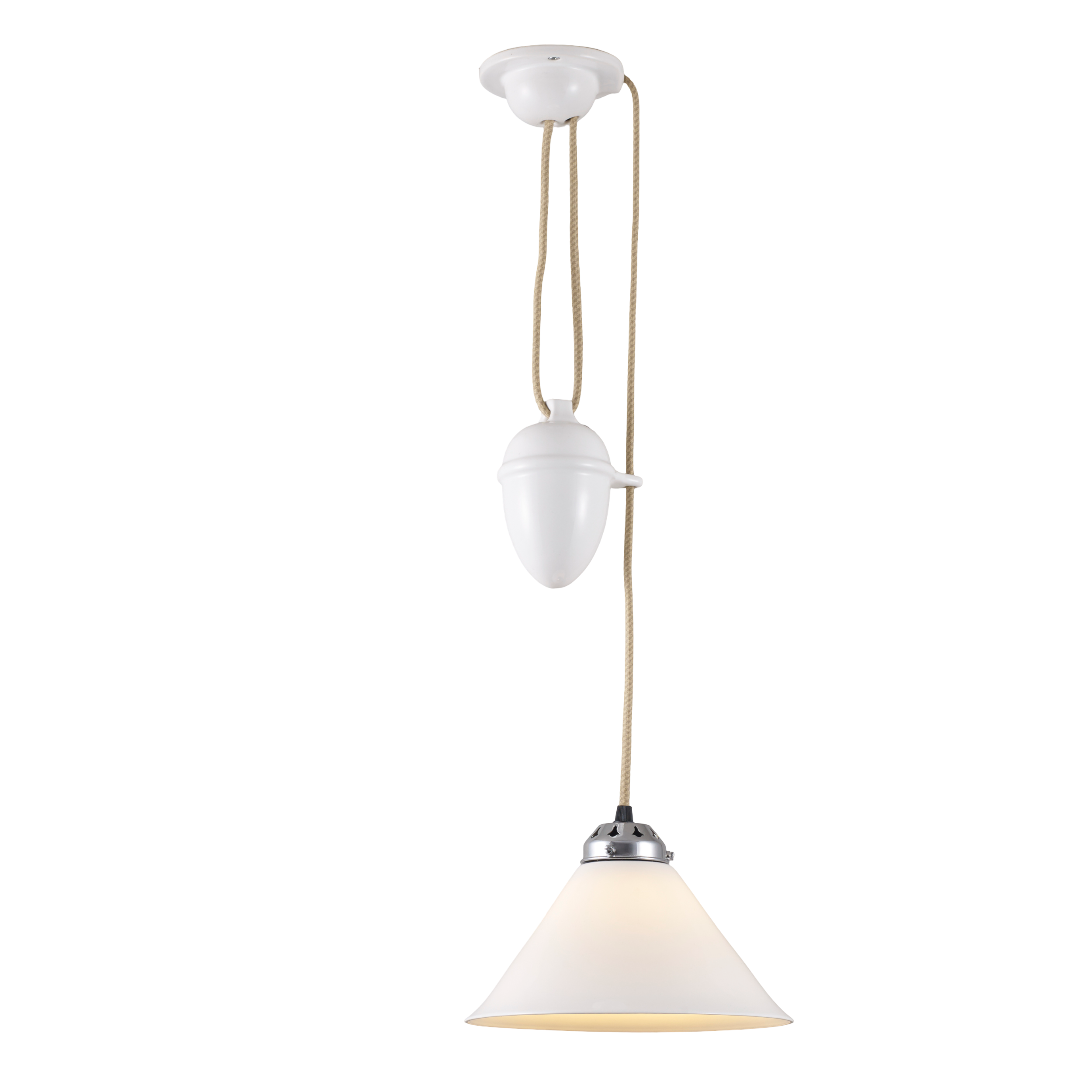 Cobb Rise & Fall Pendant