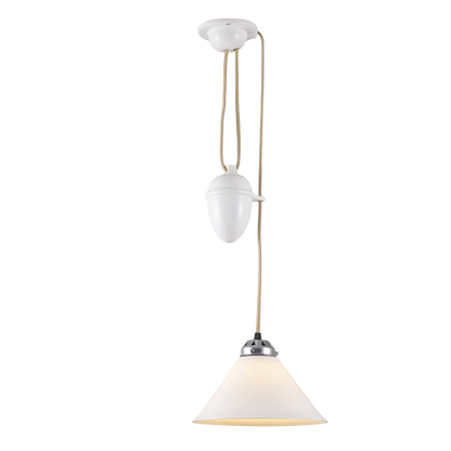 Cobb Rise & Fall Pendant