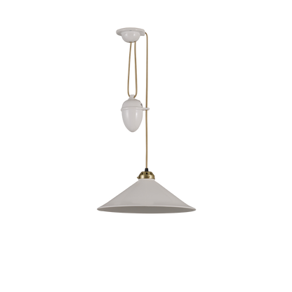 Cobb Rise & Fall Pendant