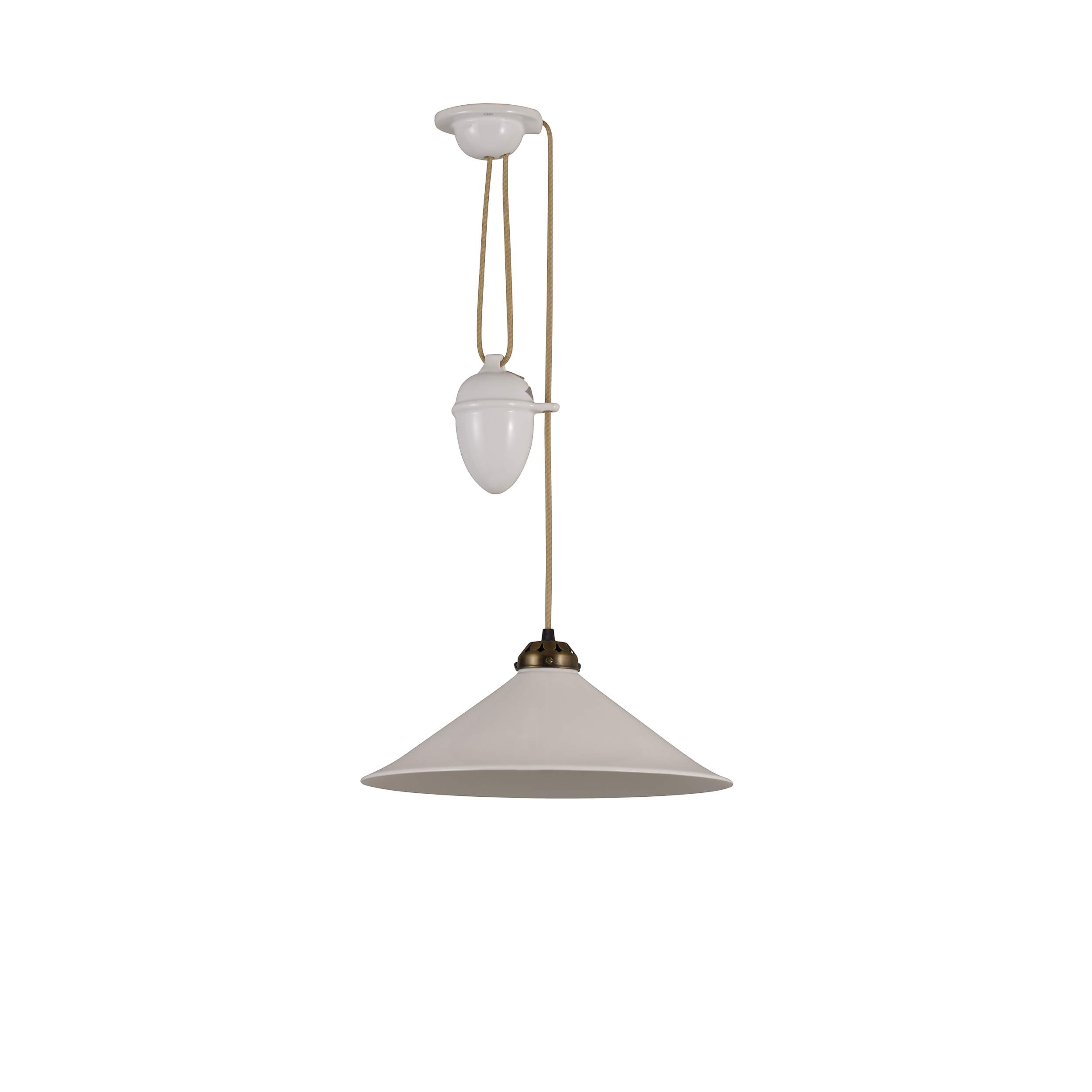 Cobb Rise & Fall Pendant