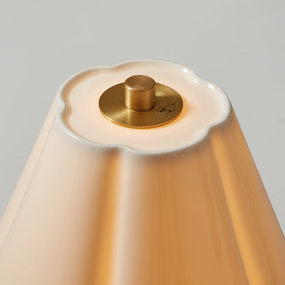 Blossom portable light