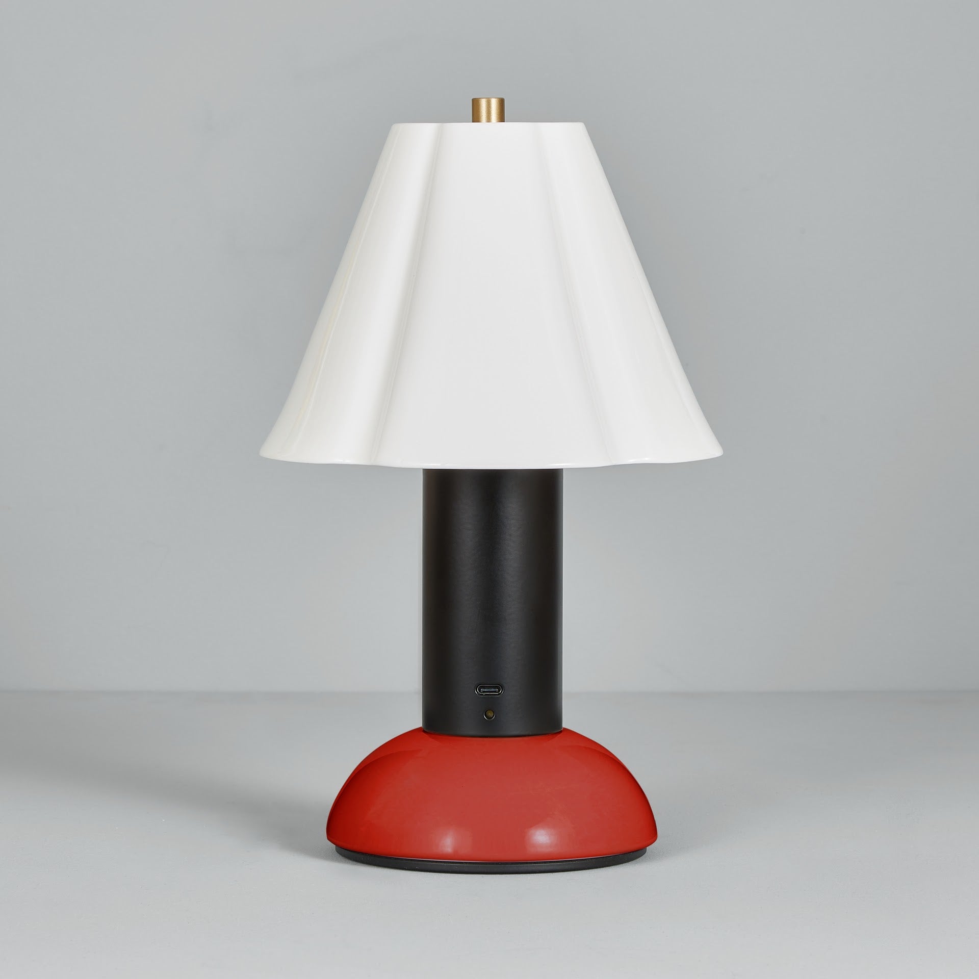 Blossom portable light