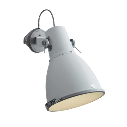 Stirrup 3 wall light