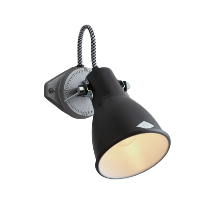 Stirrup 1 single wall light