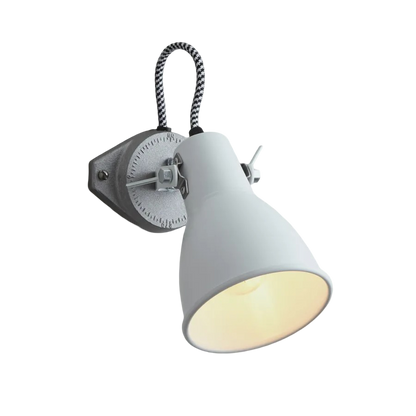 Stirrup 1 single wall light