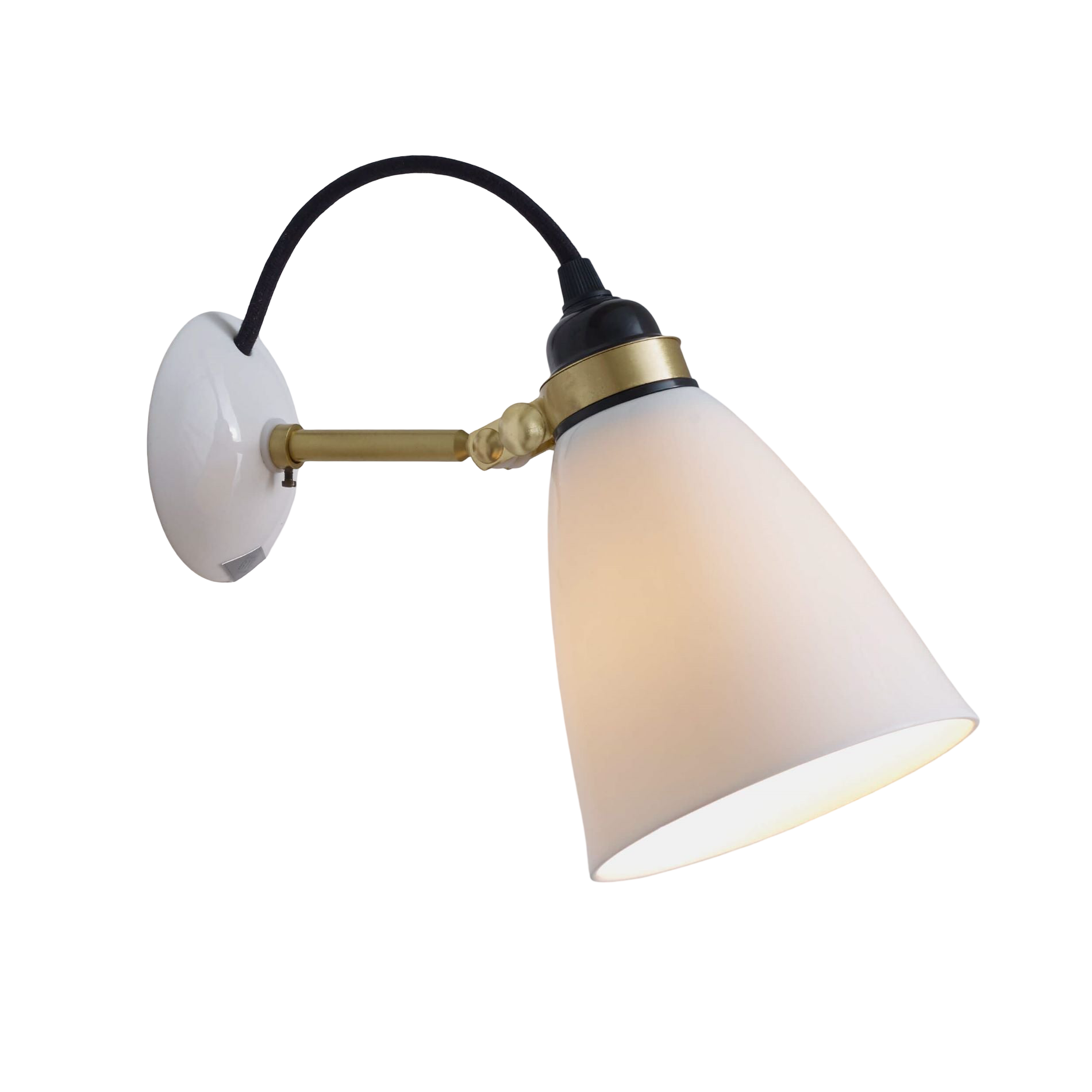 Hector 30 wall light