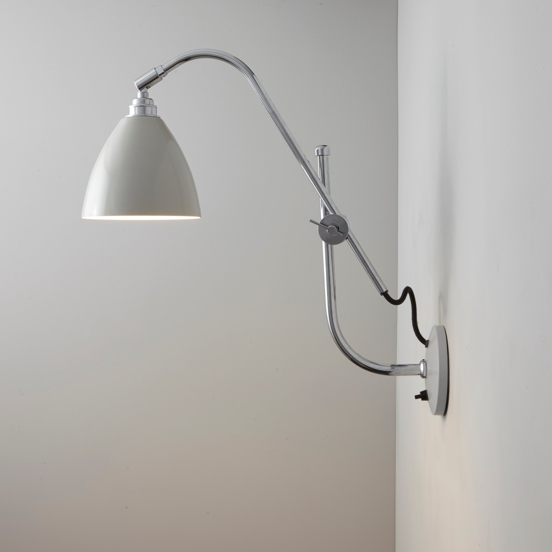 Task wall light