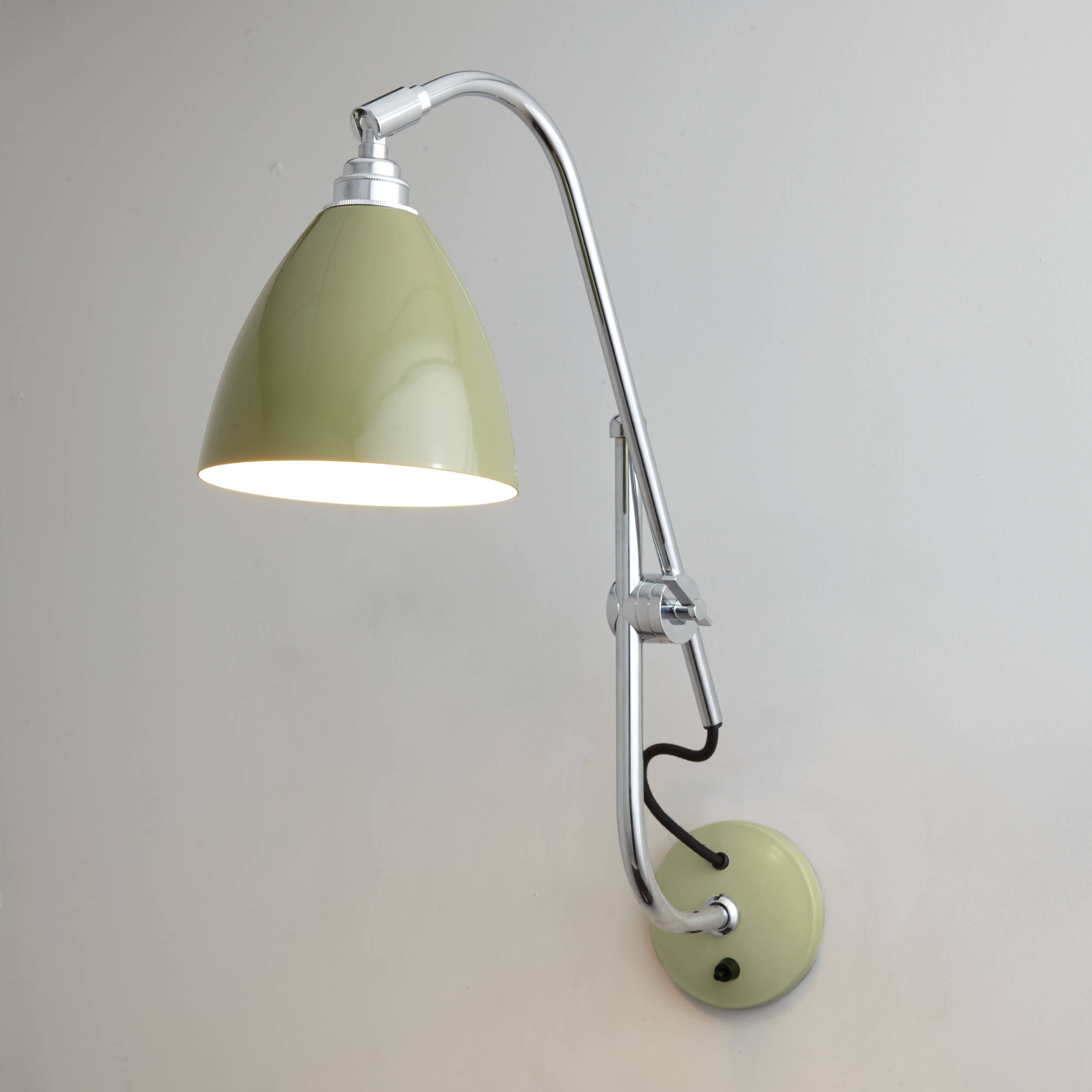 Task wall light