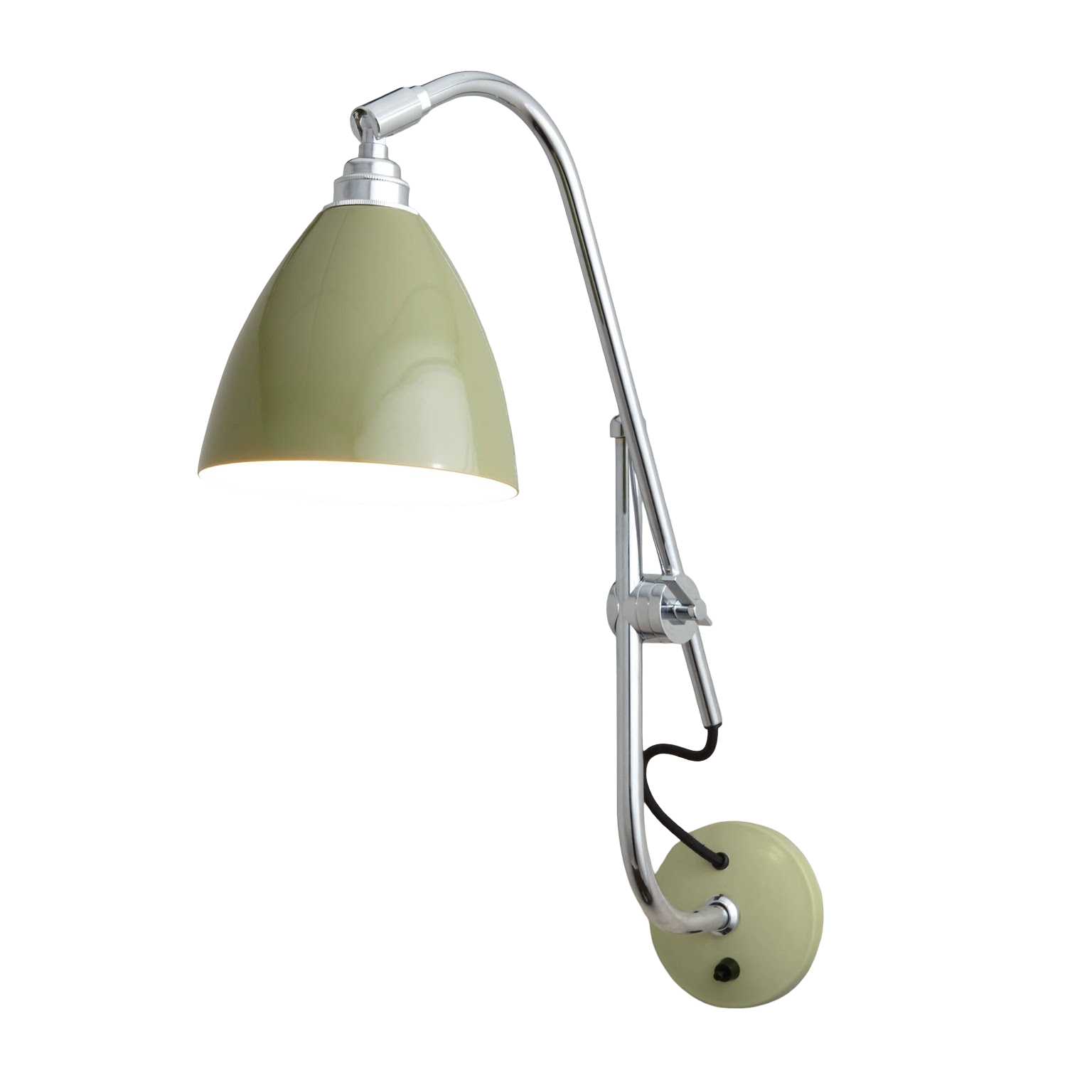 Task wall light