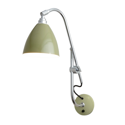 Task wall light