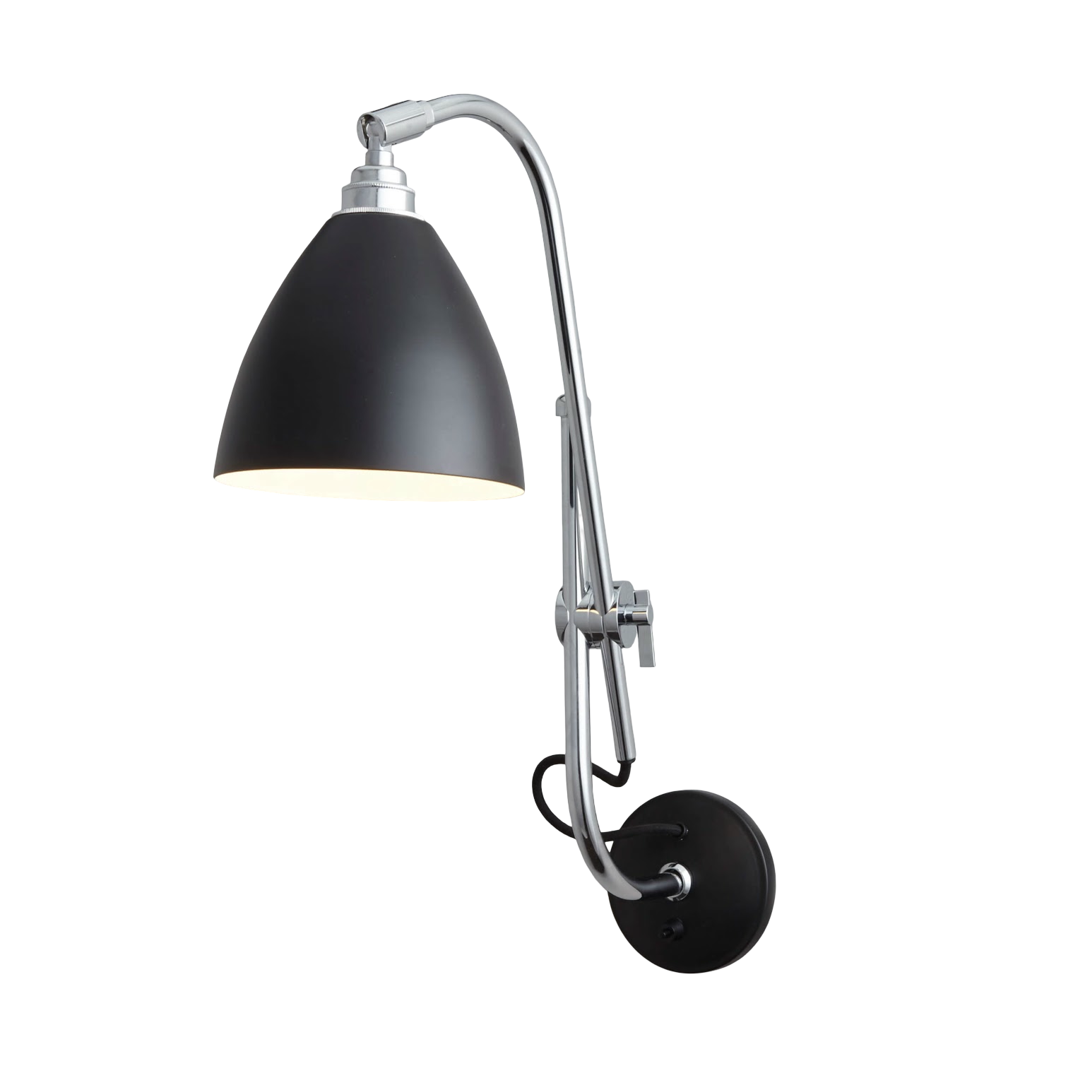 Task wall light
