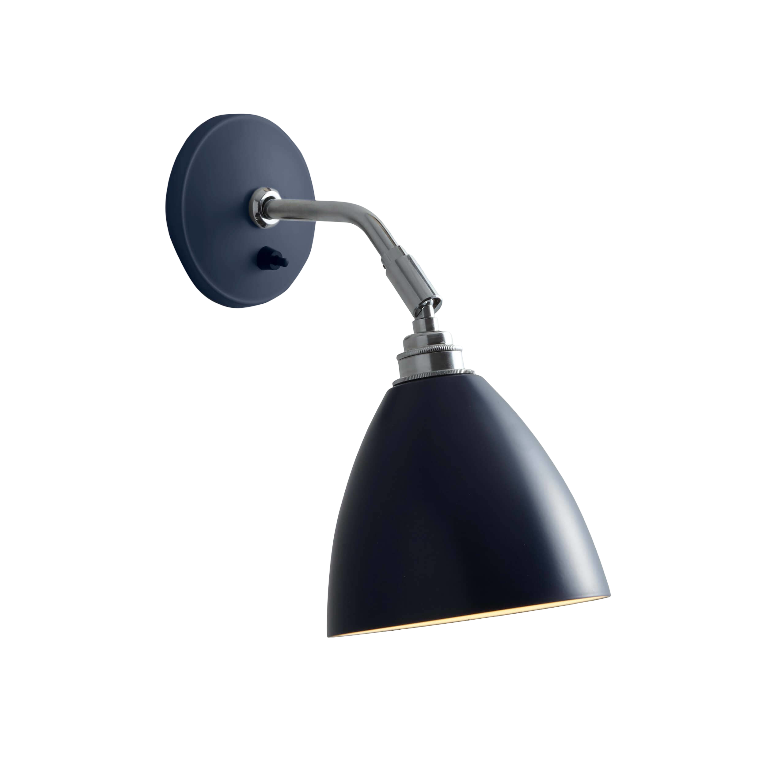 Task short wall light