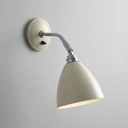 Task short wall light