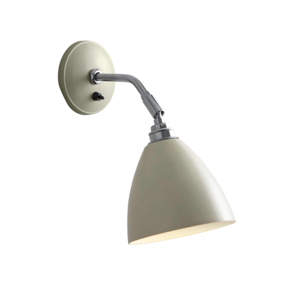 Task short wall light