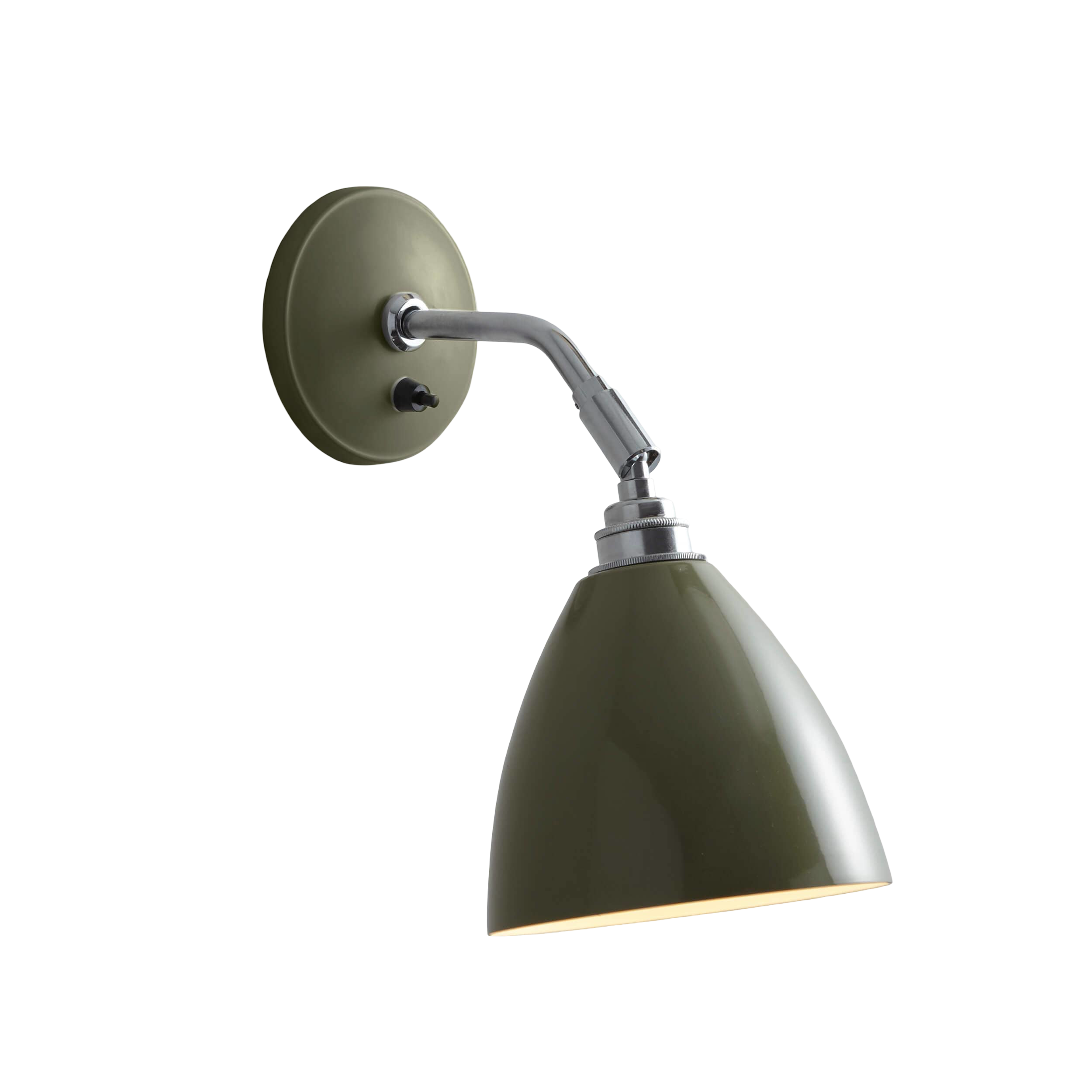Task short wall light