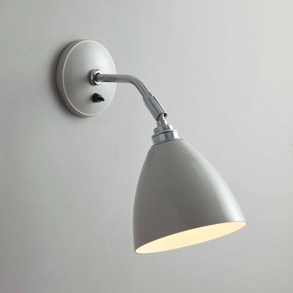 Task short wall light