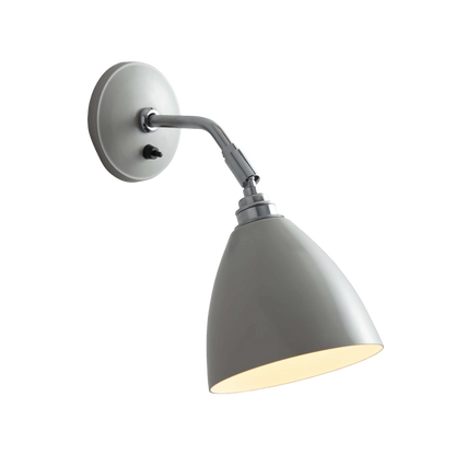Task short wall light