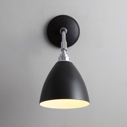 Task short wall light