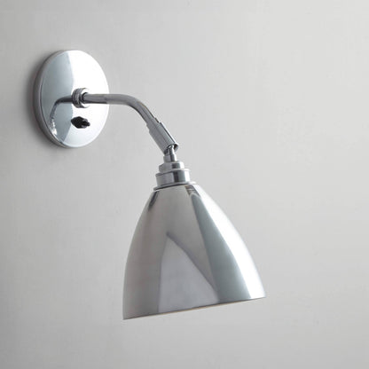 Task short wall light