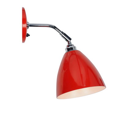 Task short wall light