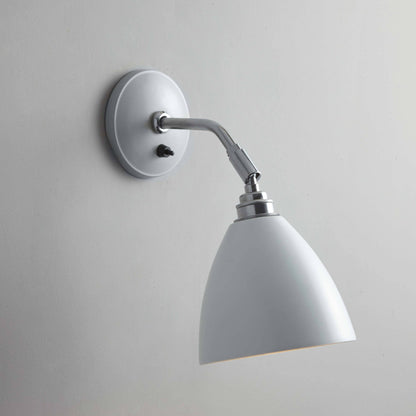 Task short wall light