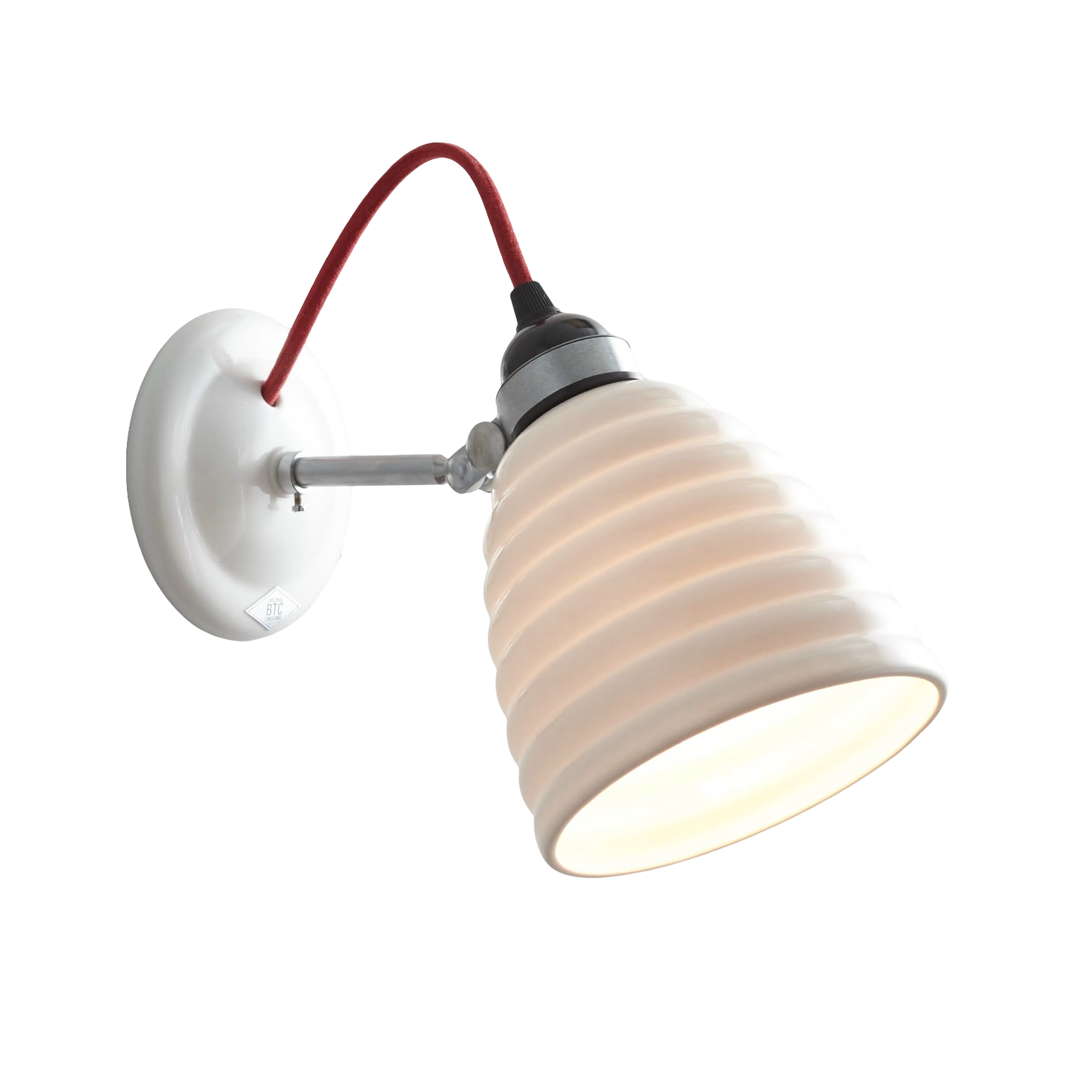 Hector Bibendum wall light